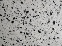 Dekofloor Terrazzo kuivan tilan lattia 4m2, musta gabro
