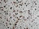 Dekofloor Terrazzo kuivan tilan lattia 4m2, punainen graniitti