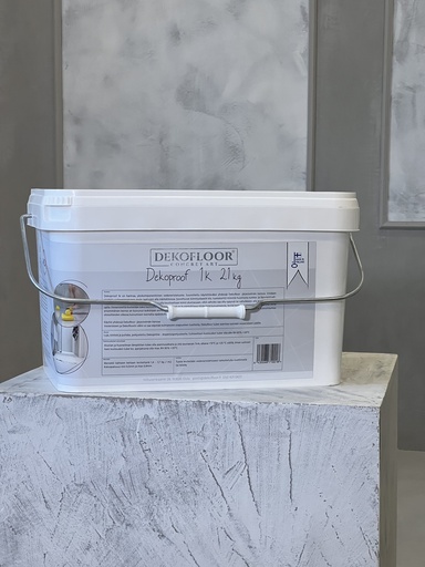 Dekoproof 1K 21kg