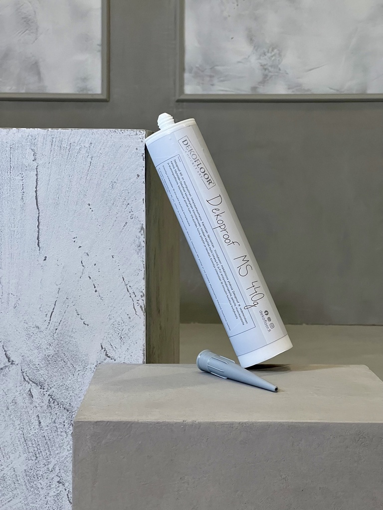 Dekoproof MS polymeerimassa 420gr