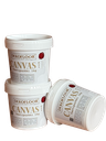 Canvas Rock testipurkki 1kg