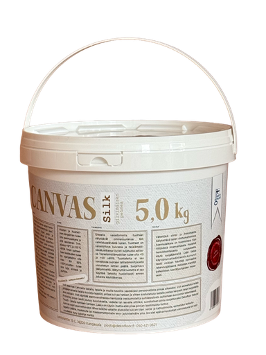 Canvas Silk 5kg