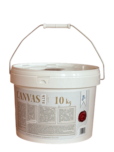 Canvas Silk 10kg 