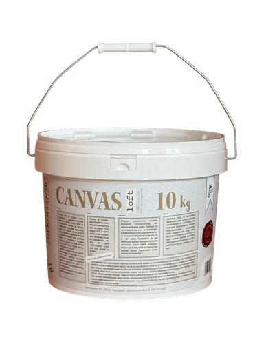 Canvas Loft 10kg 